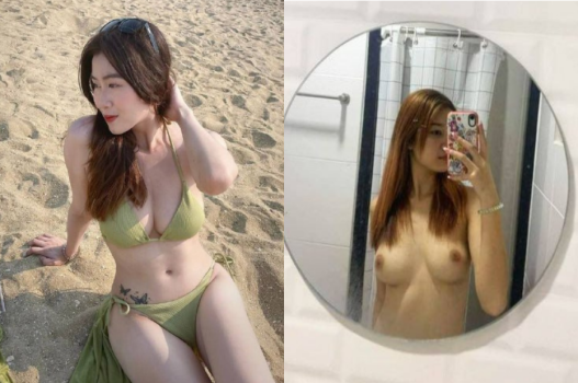 Chị gái người yêu vú to hơn em