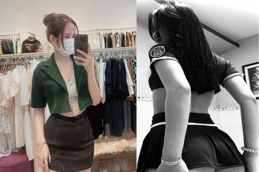 Chủ shop quần áo lộ clip sex làm tình cực phê