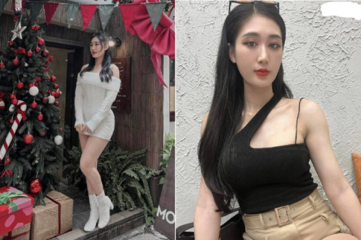 Clip Bùi Thu Hằng dùng mồm bú làm anh phê pha