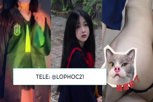 Clip cô sinh viên VN với câu chuyện tình tư thế doggy