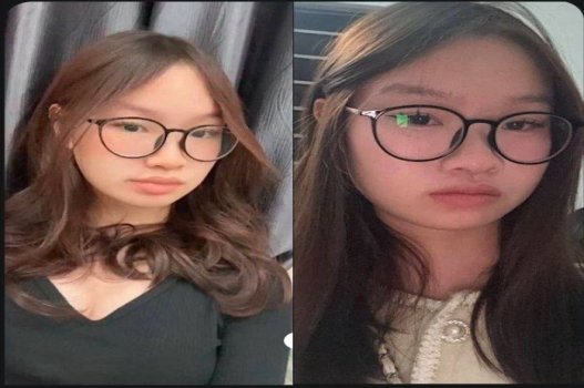 Em học sinh hiền cho bạn xem bầu mỗi đêm