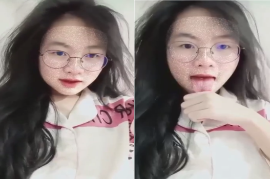 Em sinh viên khao khát được BJ