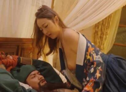 Gia Cát Lượng thích địt các mỹ nhân trên lầu xanh